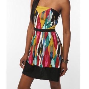 URBAN OUTFITTERS Silence + Noise Mini Dress